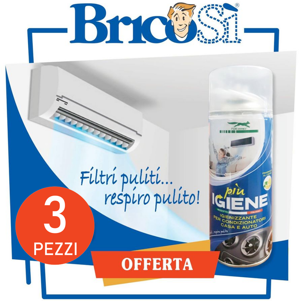 spray condizionatore casa