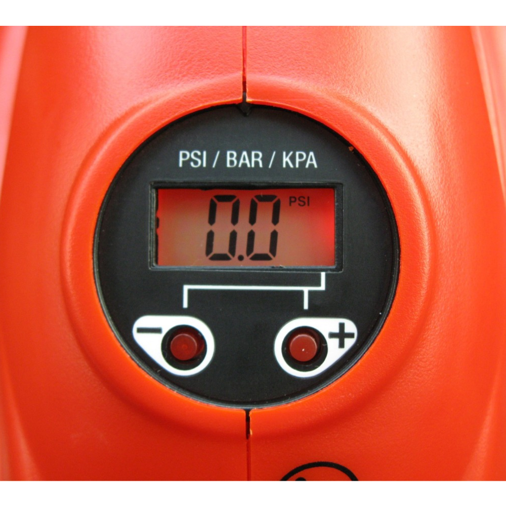 compressore per biciclette ricaricabile black & decker