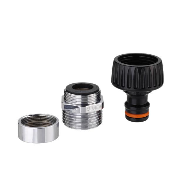 CLABER 8597 PRESA PER RUBINETTO ADATTATORE INTERNO ...