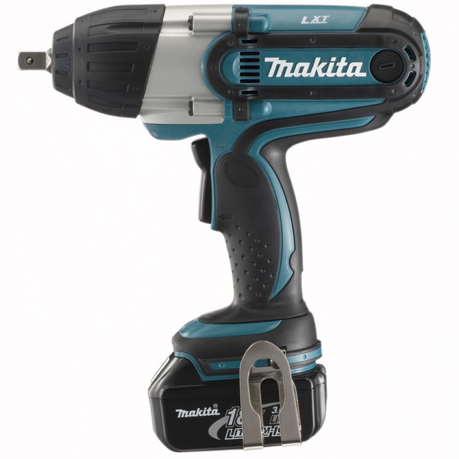 Makita Btw450rfe Trapano Avvitatore Impulsi Batteria 18v A Massa Battente Ebay