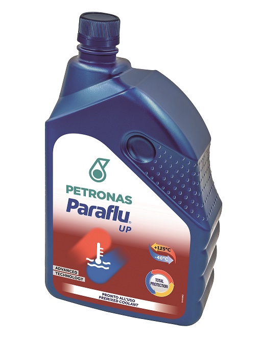 Paraflu up антифриз красный