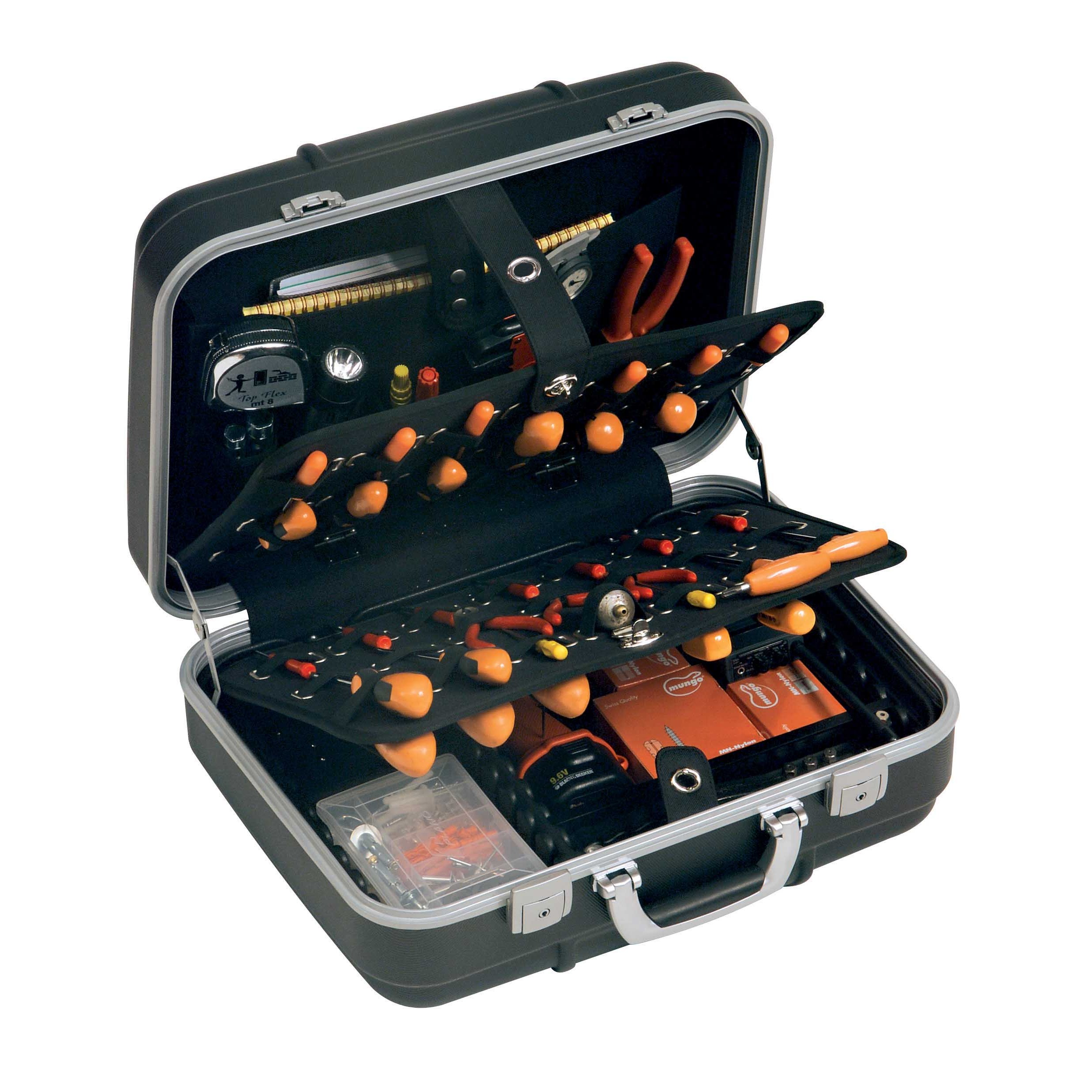 PLANO PC600T VALIGIA VALIGETTA PORTAUTENSILI PORTA ATTREZZI