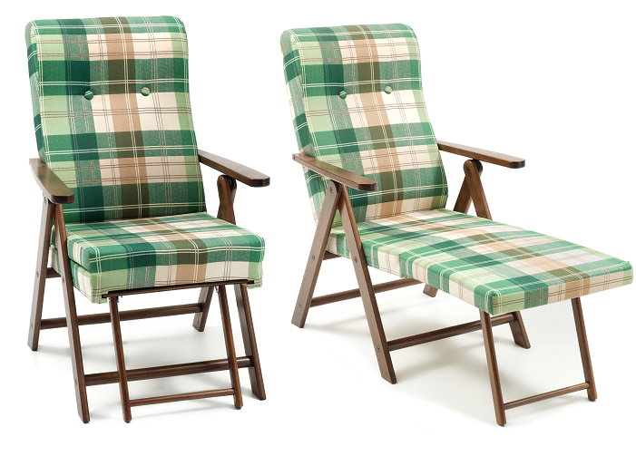 Sdraio Relax Sedie Sdraio Legno Con Braccioli Sedia Da Spiaggia