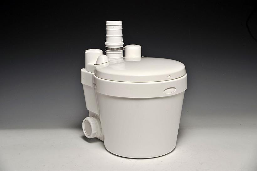 SFA SANITRIT POMPA PER CUCINA LAVANDERIA BAGNO WATERMATIC ...