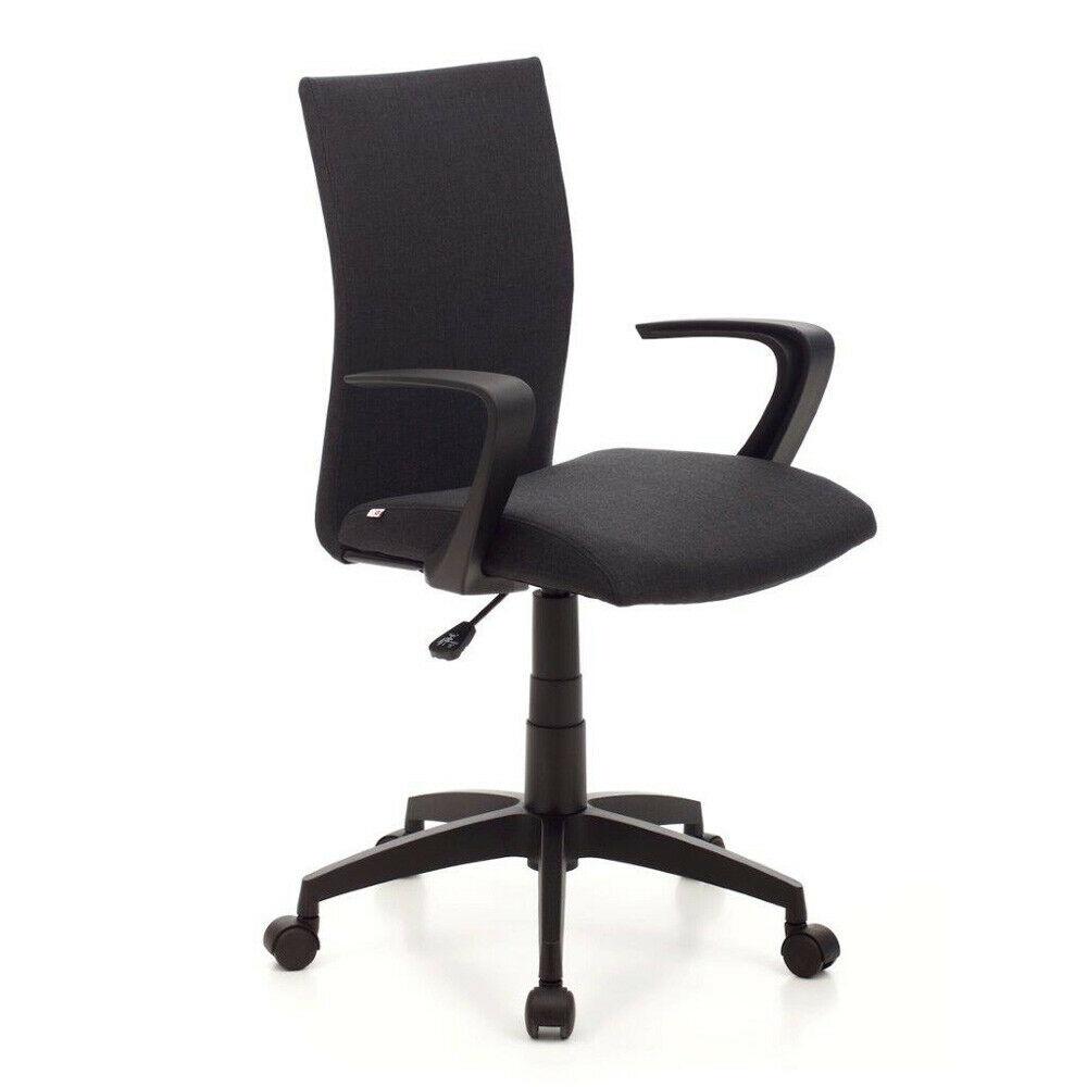 Sedia Poltrona operativa Imbottita ergonomica da scrivania Ufficio