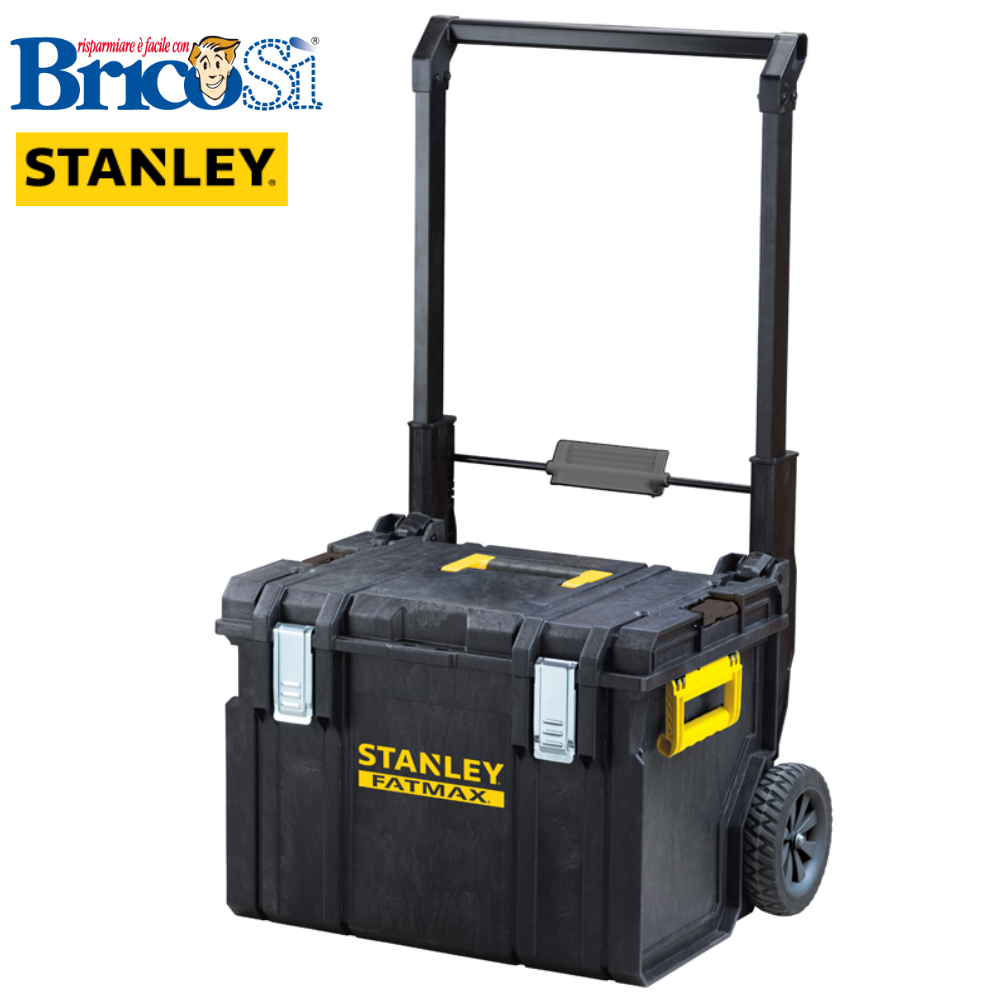 trolley attrezzi stanley