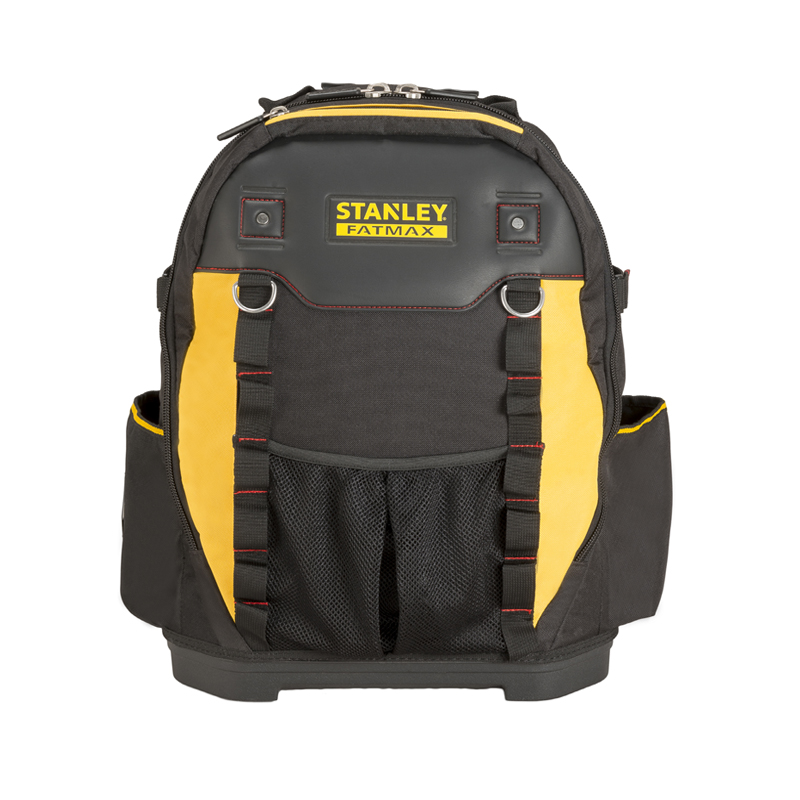 Stanley Fatmax Zaino Borsa Porta Utensili Attrezzi Multi Tasche Lavoro 1 95 611 Ebay