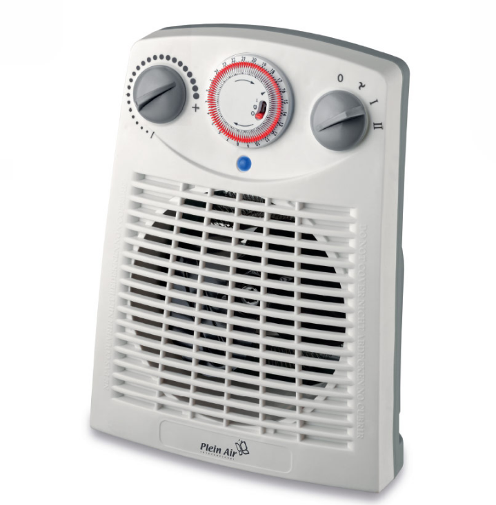 Termoventilatore stufa bagno caldobagno elettrico 2000W ...
