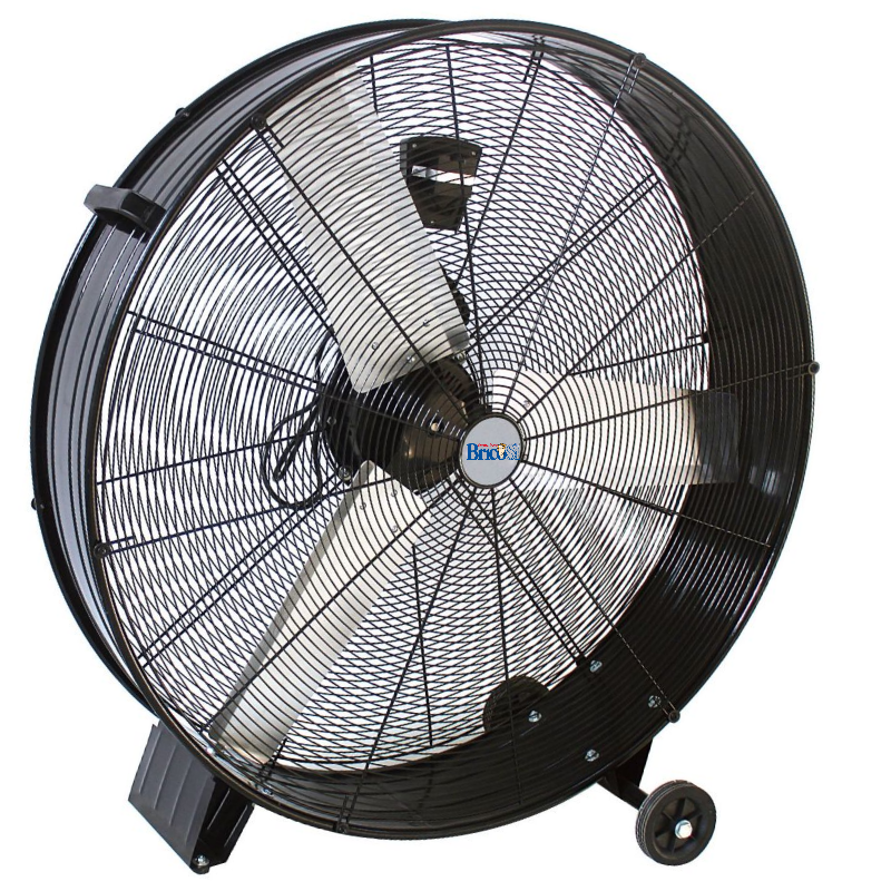 Ventilatore industriale zephir