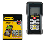 Stanley Misuratore laser TLM 330-10/100MT distanza area volume STHT1-77140