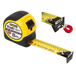 Stanley Flessometro metro estensibile 8m magnetico FMHT0-33868