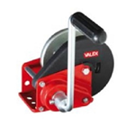 Valex Verricello manuale 680 kg Argano a mano con freno automatico 1650129