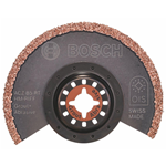 Bosch 2608661642 Lama Segmentata Metallo Duro, 85 mm, ACZ 85 RT MULTIUTENSILE
