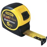 STANLEY NASTRO METRICO FATMAX LAMA ARMOR METRO MISURATORE 5m x 32mm 0-33-720