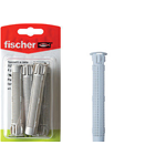 FISCHER 4PZ TASSELLI TASSELLO A RETE 12X85 CONFEZIONE 507243