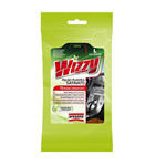 Wizzy pulisci plastica satinato per interni esterni auto 15 panni