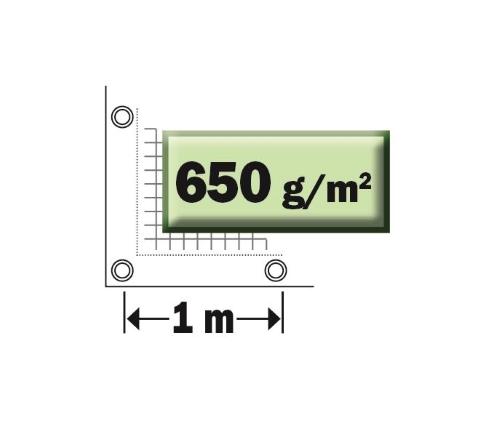 Telo Telone 5X8mt protezione professionale impermeabile