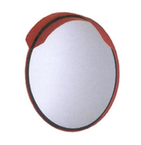Specchio stradale diametro 80cm ICARO in plastica resistente con