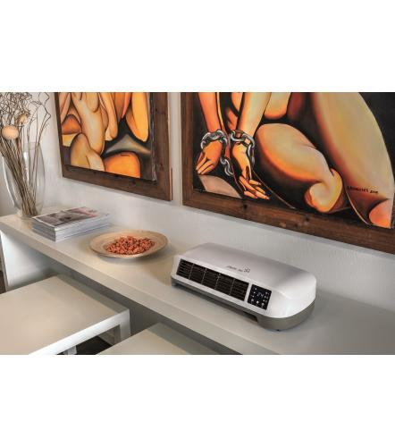 TC-SPD2000 Convex display termoconvettore elettrico da parete, con  telecomando, riscalda e raffredda casa : : Casa e cucina