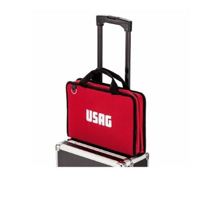 USAG 007 FBV BORSA PORTA UTENSILI PROFESSIONALE PIEGHEVOLE VUOTA PORTA  ATTREZZI