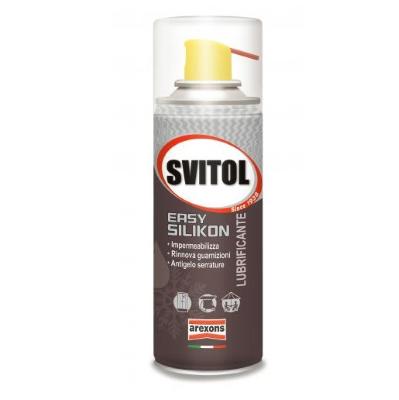 AREXONS SVITOL SPRAY LUBRIFICANTE SBLOCCANTE MULTIFUNZIONE 6 IN 1 400ml  MULTIUSO