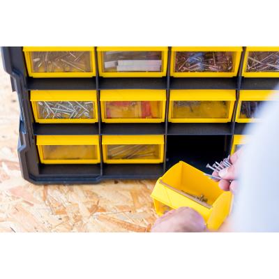 Cassetta portaminuterie per viti Organizer Stanley FMST8177-1