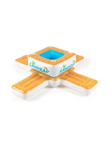 Bestway 43294 Materassino Isola galleggiante Sand Bar da piscina Mare