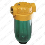 Contenitore filtro acqua 3/4 F Gel Depura 550 cartuccia 5"