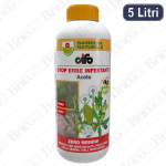 Diserbante erbicida biologico naturale Cifo Aceto 5Lt elimina erbe infestanti