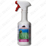 Insetticida spray polivalente per piante ornamentali Cifo Ciperbloc 500ml