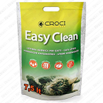 Lettiera igienica Easy Clean Sabbia assorbente Silicio Gel biodegradabile per gatti 7,5Lt