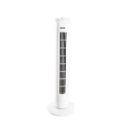 Ventilatore Oscillante a Colonna Torre senza Pale con Timer Zephir PH81 da pavimento
