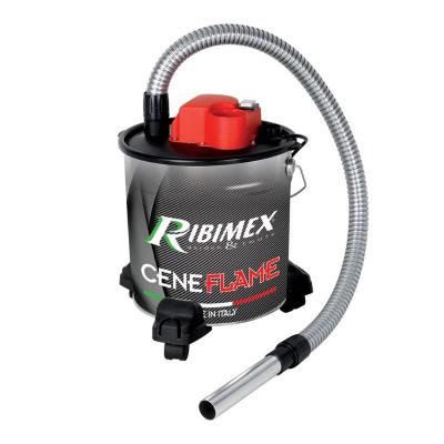 RIBIMEX - Aspiracenere elettrico Babycen per stufe a pellet, 4 L