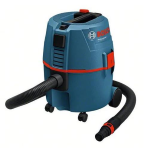 BIDONE ASPIRATORE SOLIDI E LIQUIDI GAS 20 L SFC BOSCH PROFESSIONAL 1200W LT