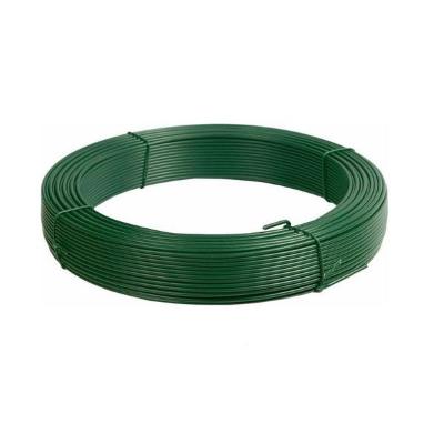 FILO DI FERRO PLASTIFICATO, IN MATASSA, Ø3,3 MM X 20 MT, GIARDINO - Ottimax